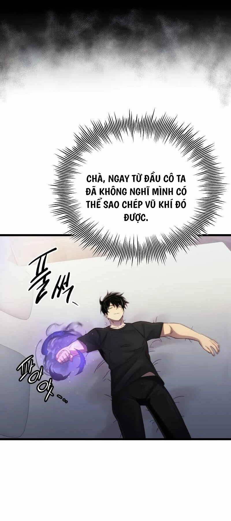 Ta Nhận Được Vật Phẩm Thần Thoại