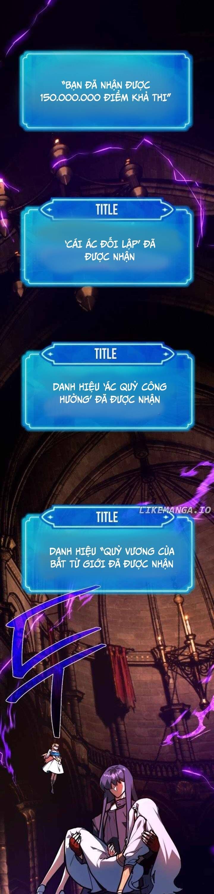 Quỷ Troll Mạnh Nhất Thế Giới