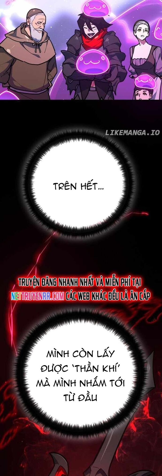 Quỷ Troll Mạnh Nhất Thế Giới