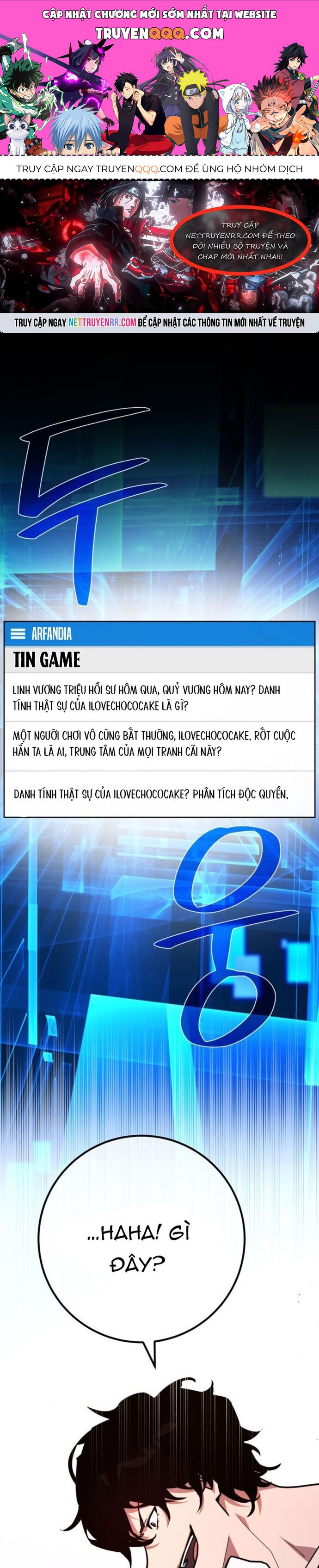 Quỷ Troll Mạnh Nhất Thế Giới