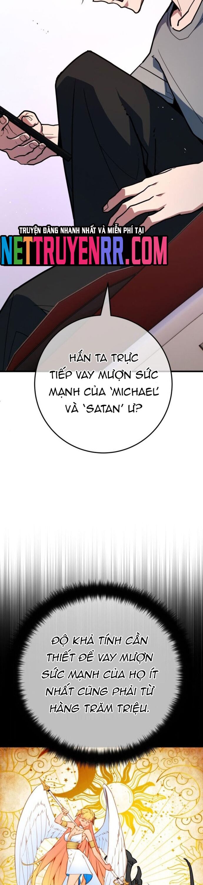 Quỷ Troll Mạnh Nhất Thế Giới