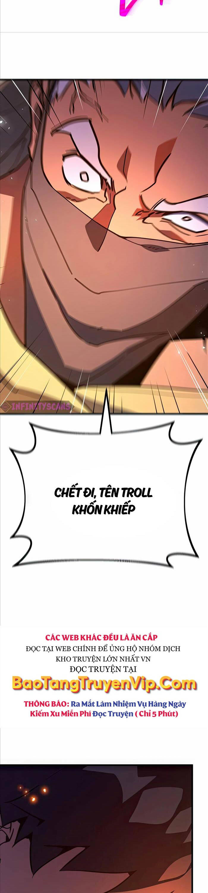 Quỷ Troll Mạnh Nhất Thế Giới