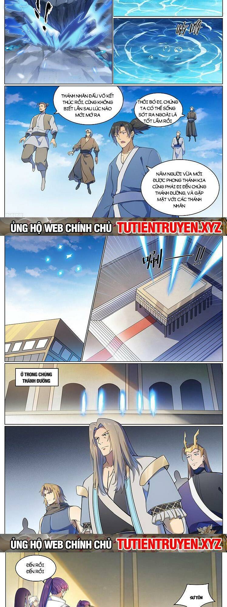 Bách luyện thành thần