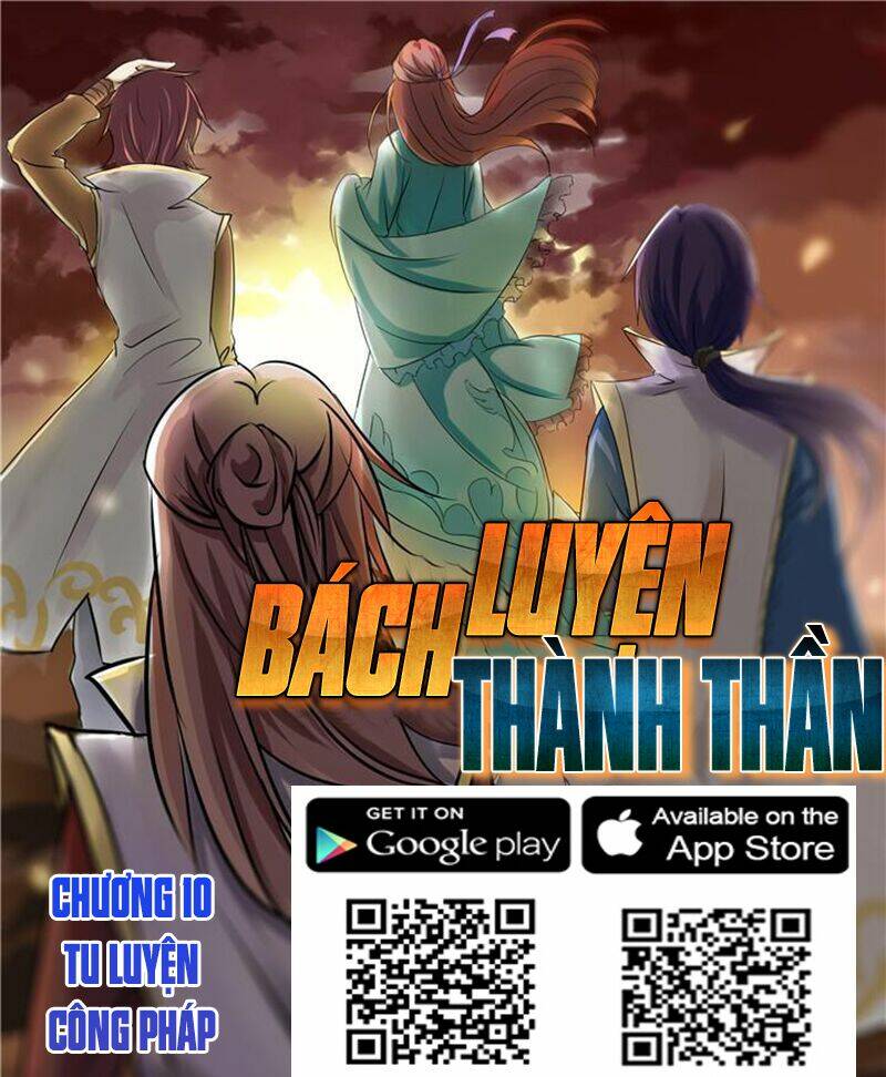 Bách luyện thành thần