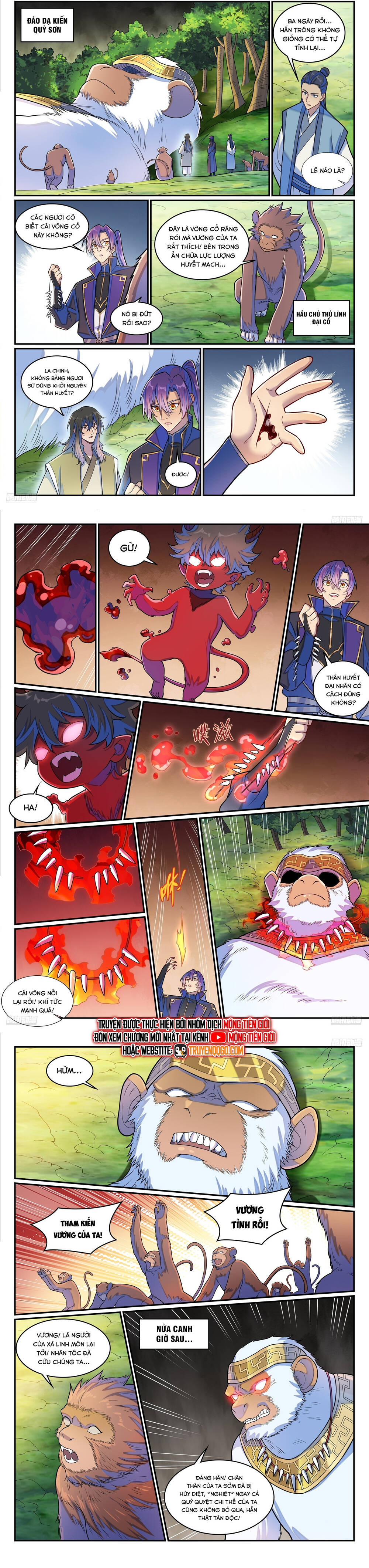 Bách luyện thành thần