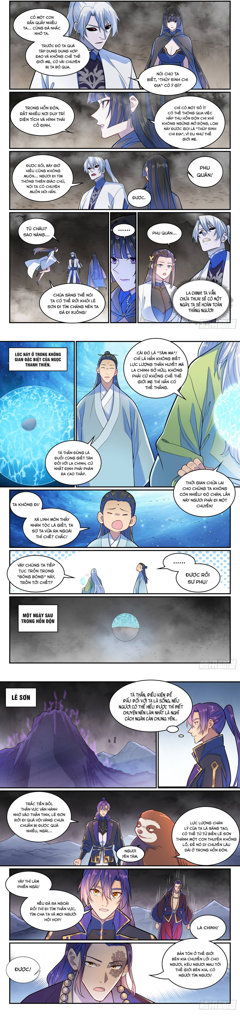 Bách luyện thành thần