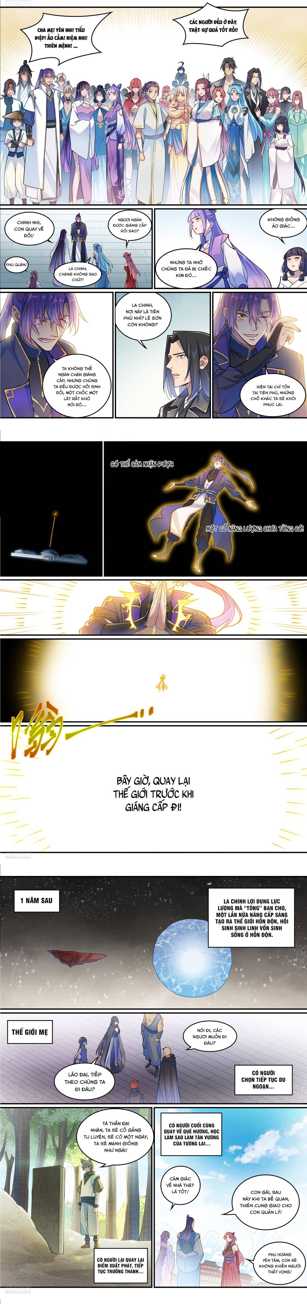 Bách luyện thành thần