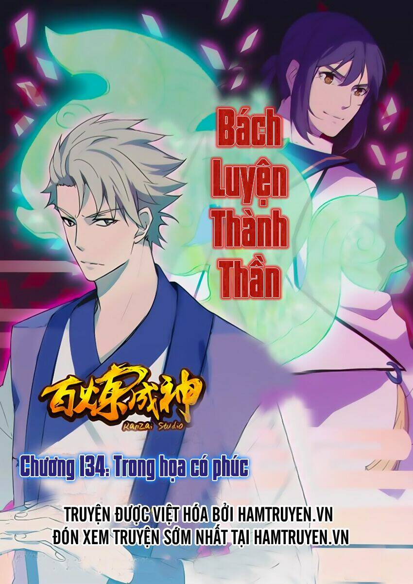 Bách luyện thành thần