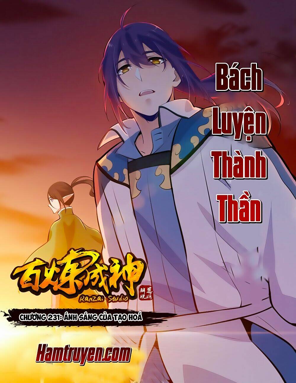 Bách luyện thành thần