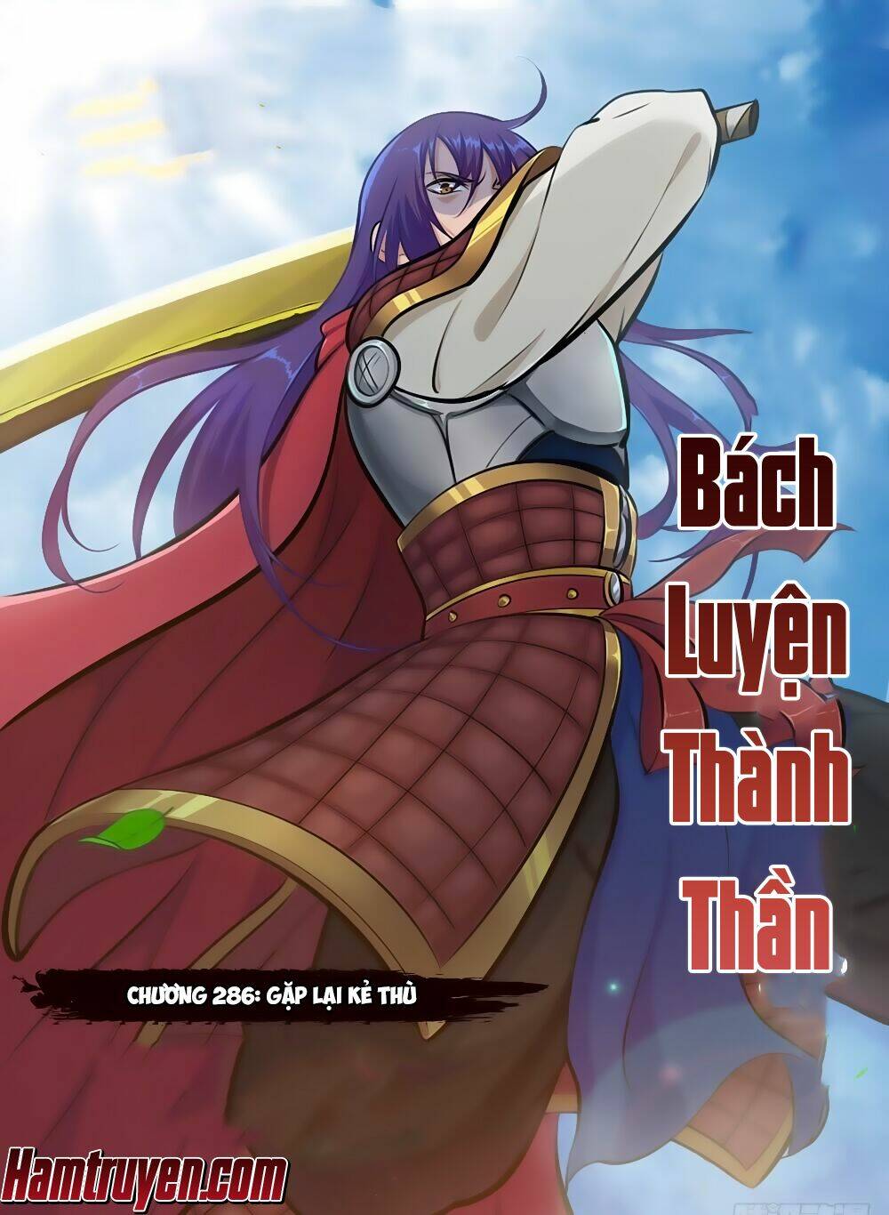 Bách luyện thành thần