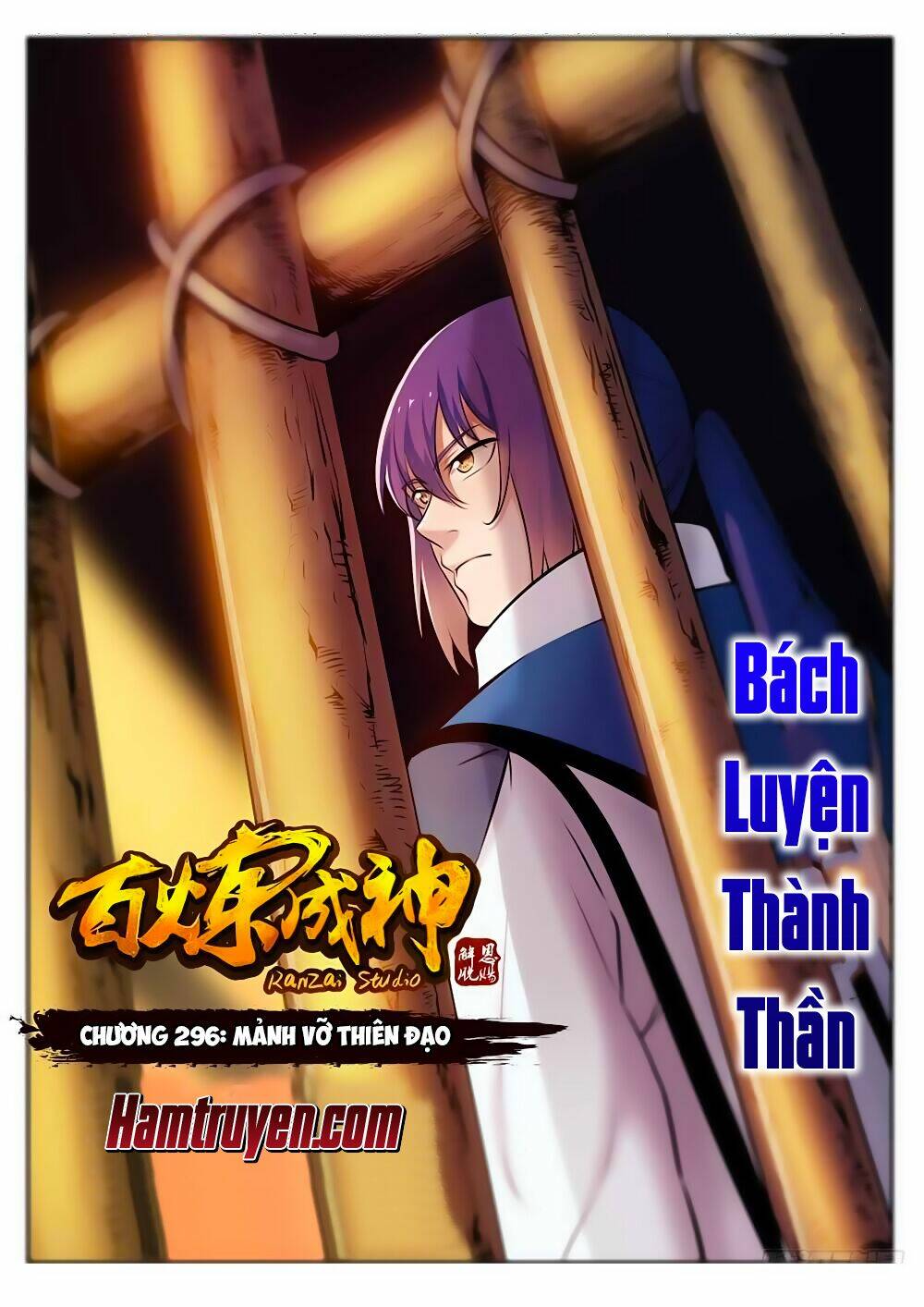 Bách luyện thành thần