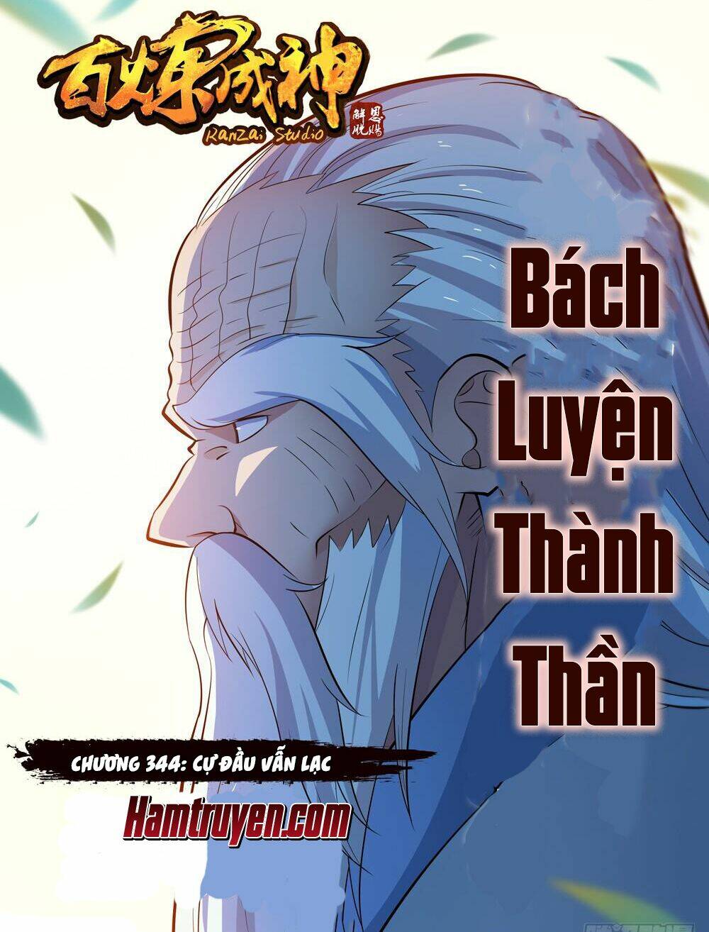 Bách luyện thành thần