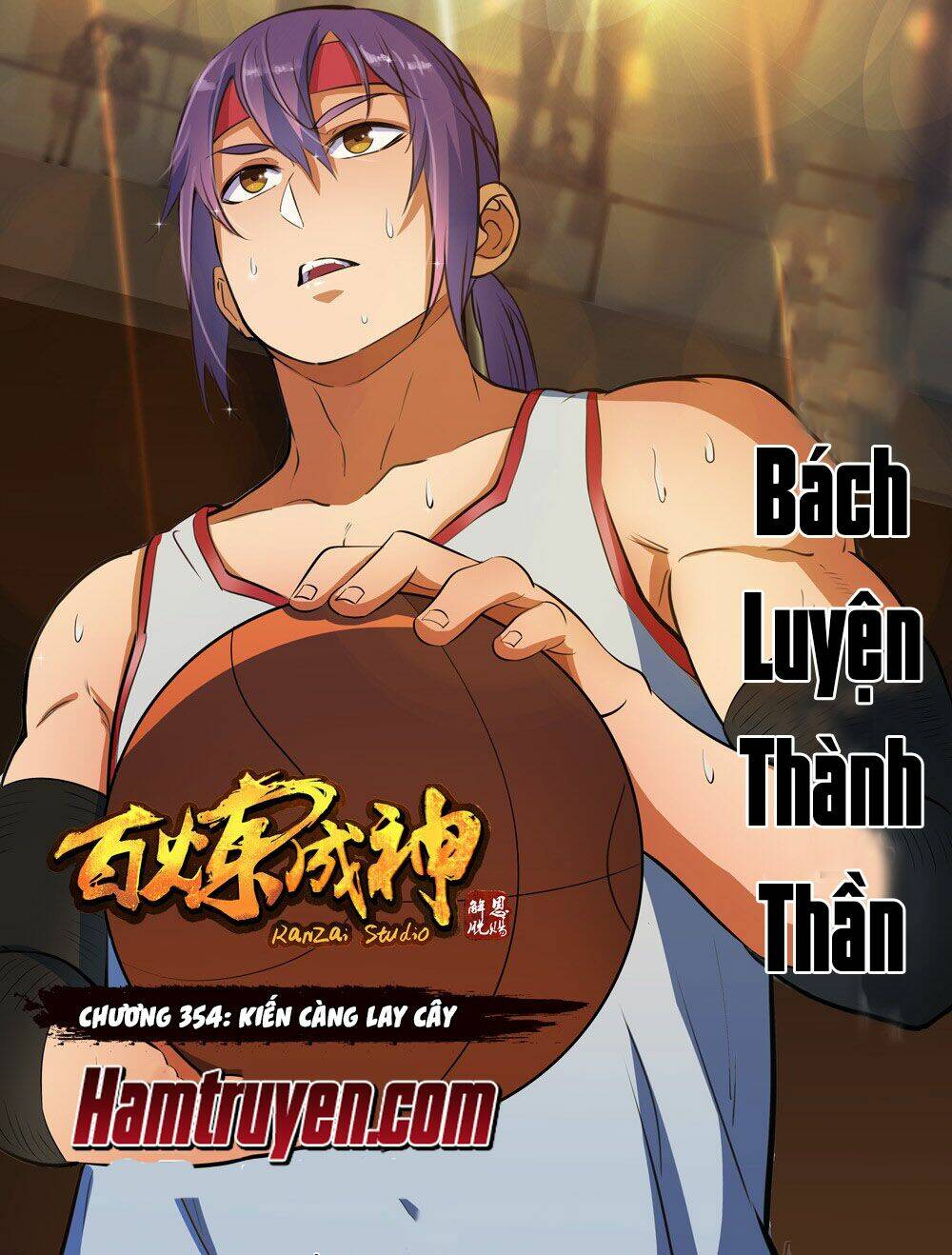 Bách luyện thành thần