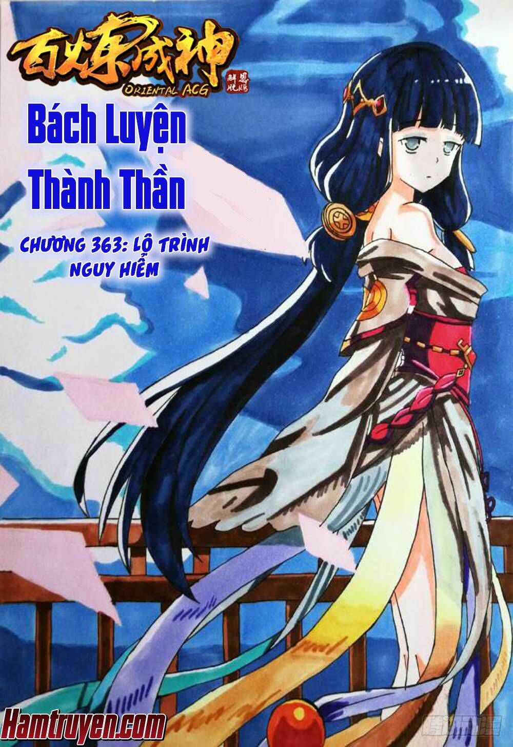 Bách luyện thành thần