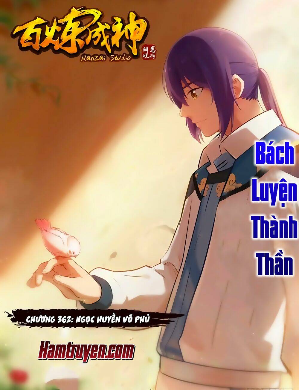 Bách luyện thành thần