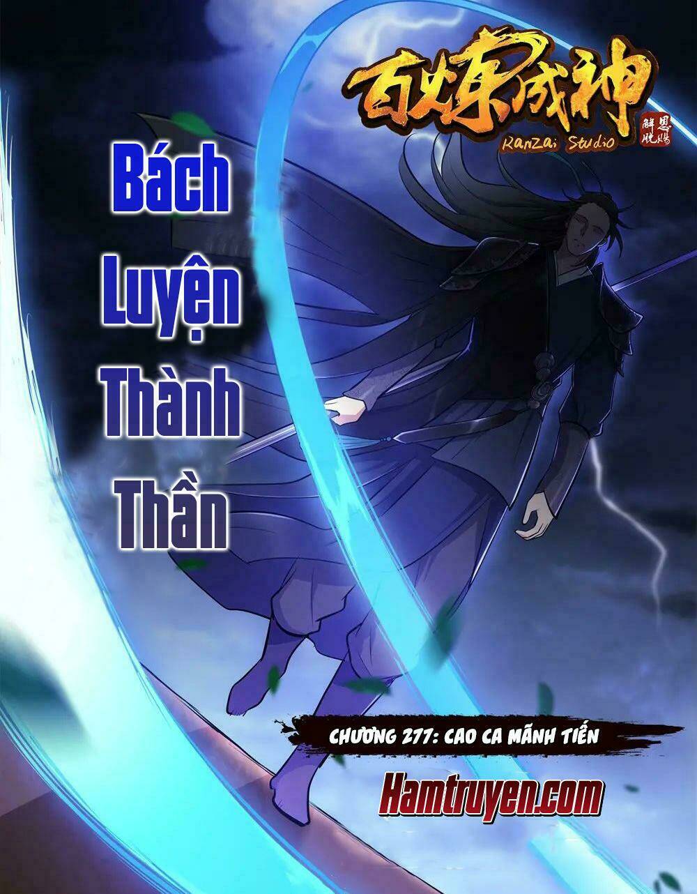 Bách luyện thành thần