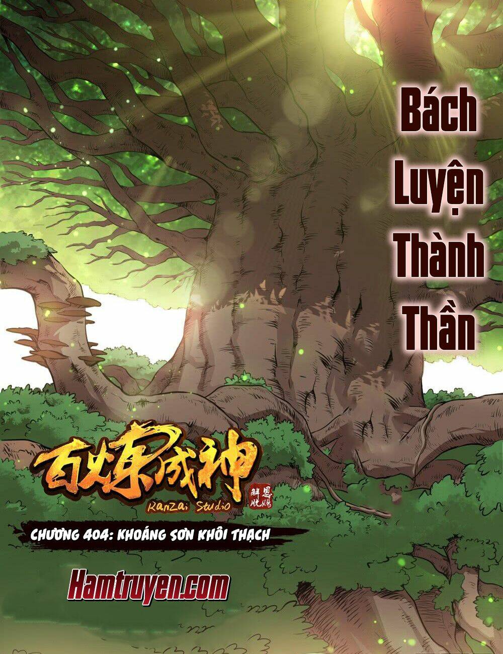 Bách luyện thành thần