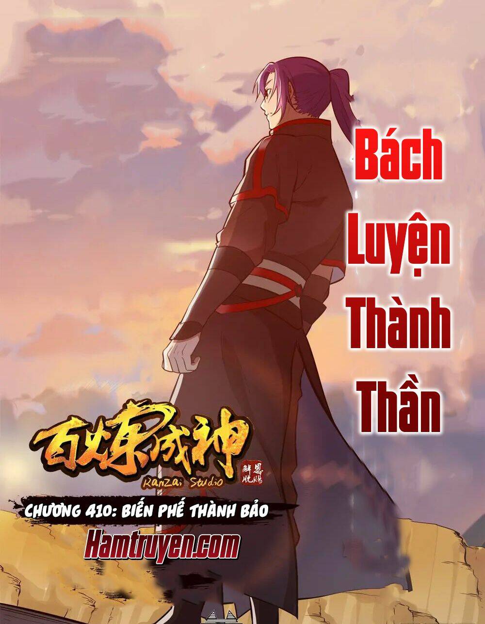 Bách luyện thành thần