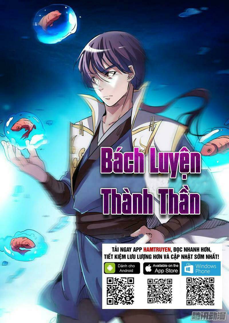 Bách luyện thành thần