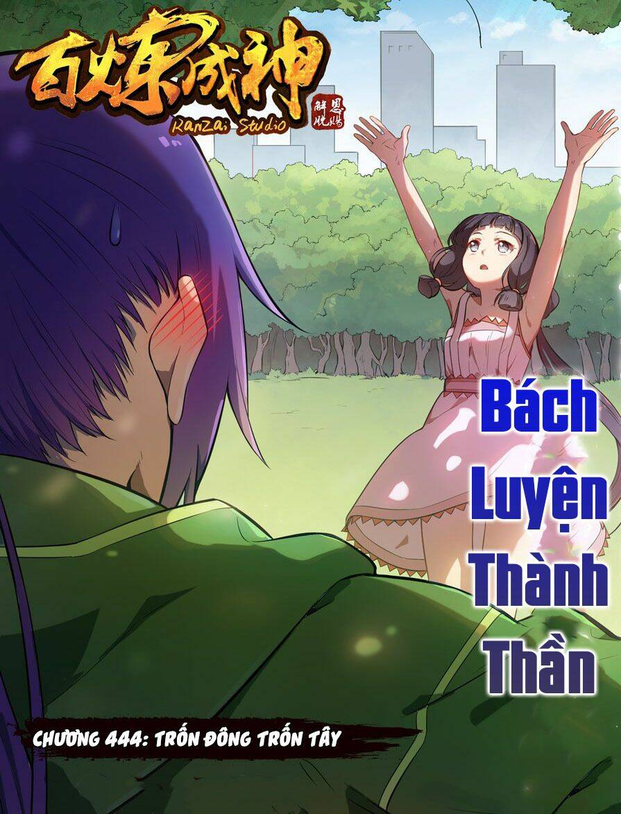 Bách luyện thành thần