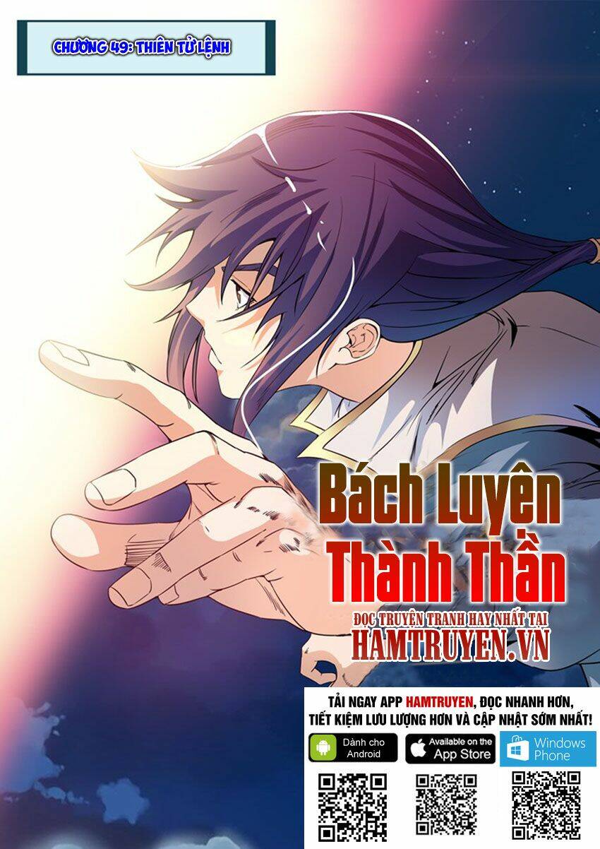 Bách luyện thành thần