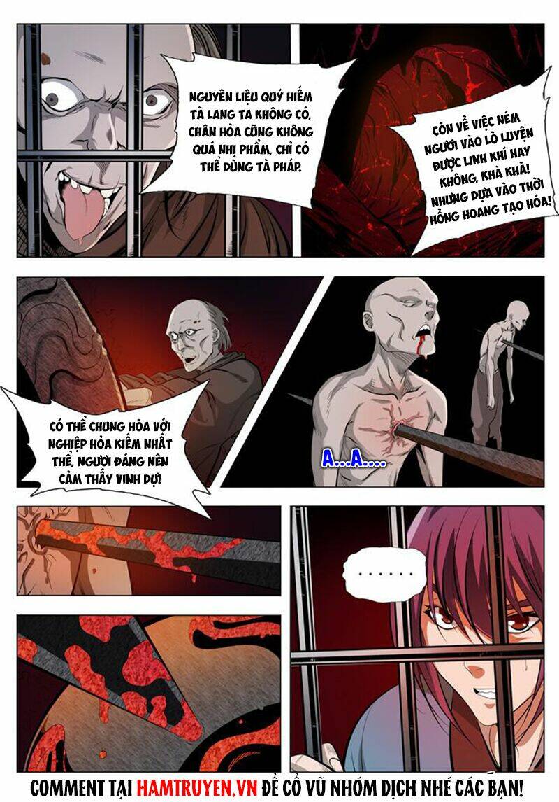 Bách luyện thành thần