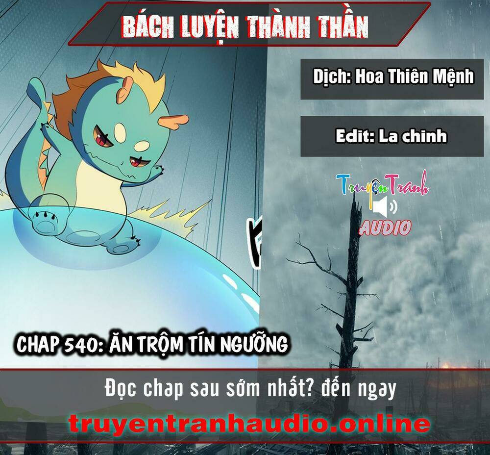 Bách luyện thành thần