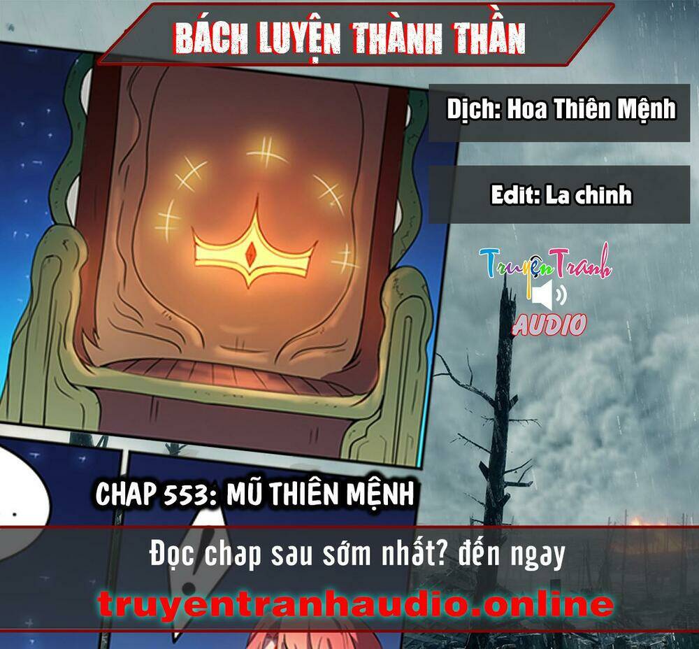 Bách luyện thành thần