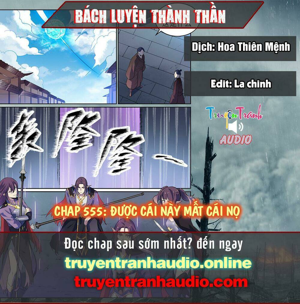 Bách luyện thành thần