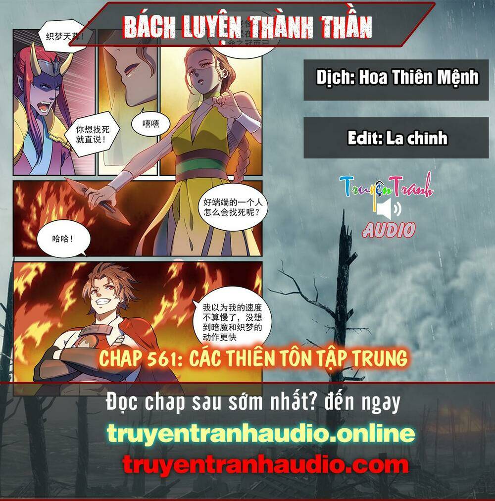 Bách luyện thành thần