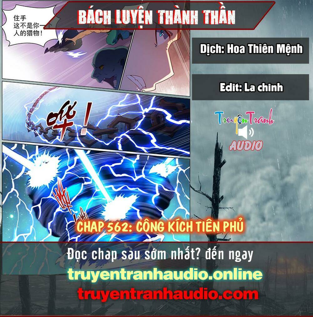 Bách luyện thành thần