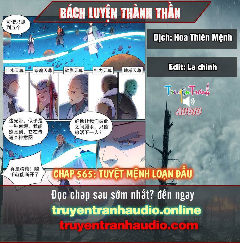 Bách luyện thành thần