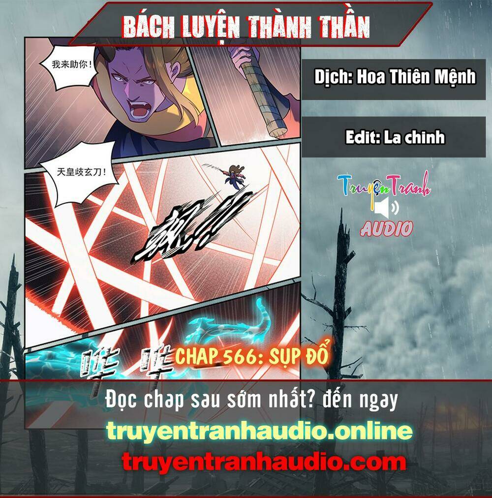 Bách luyện thành thần