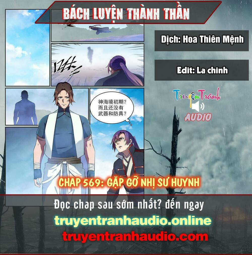 Bách luyện thành thần