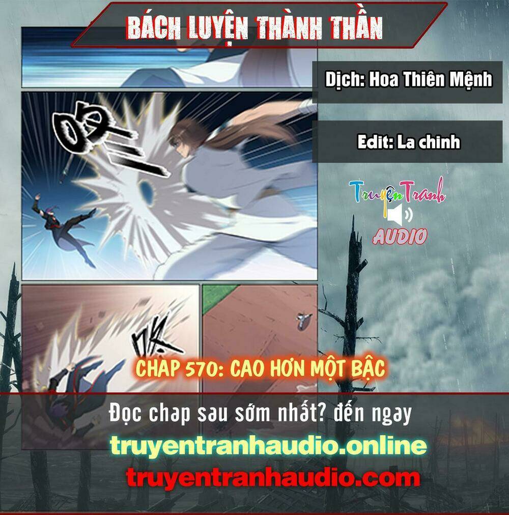 Bách luyện thành thần