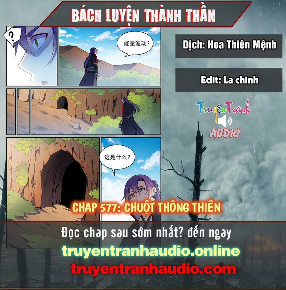 Bách luyện thành thần