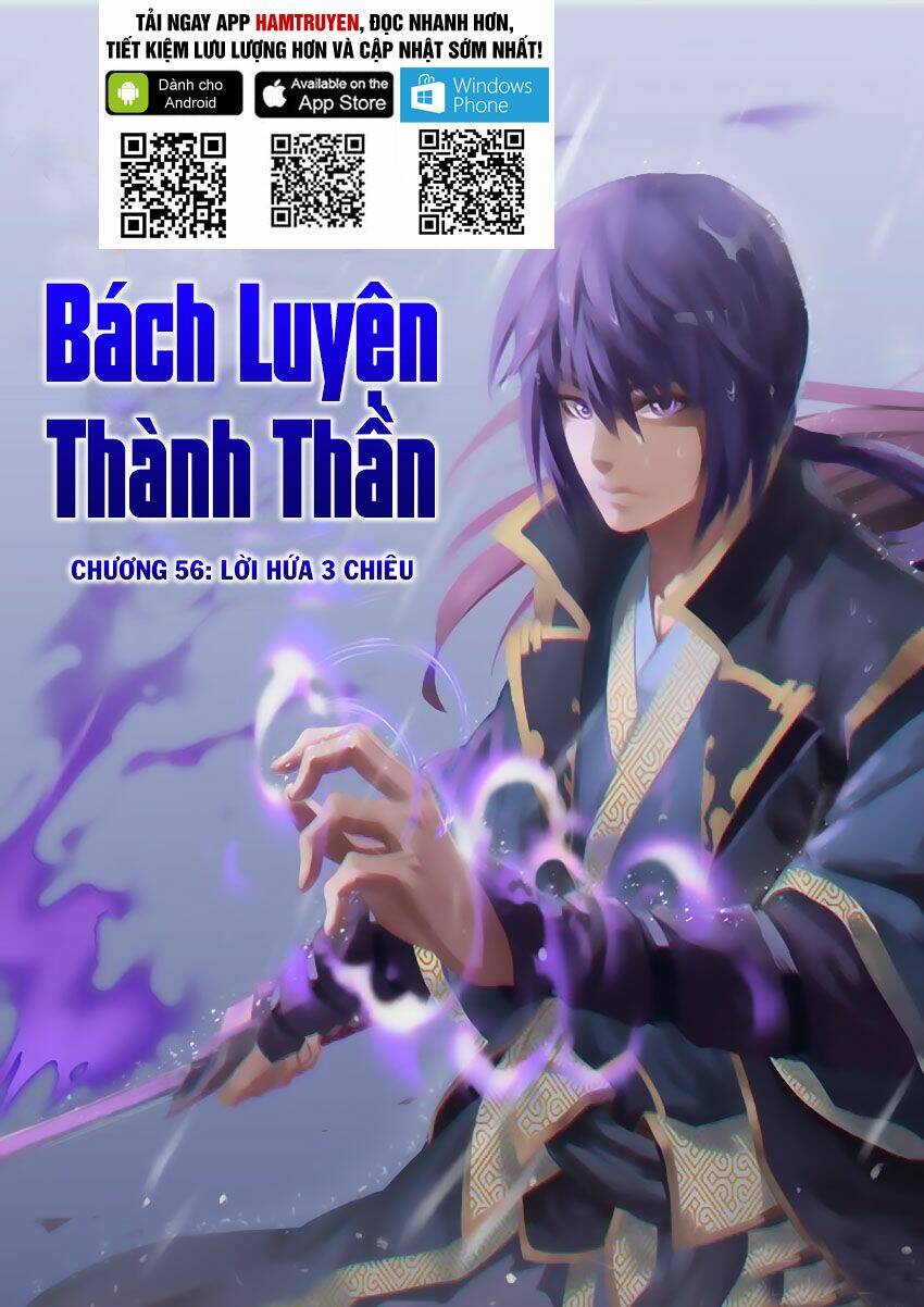 Bách luyện thành thần