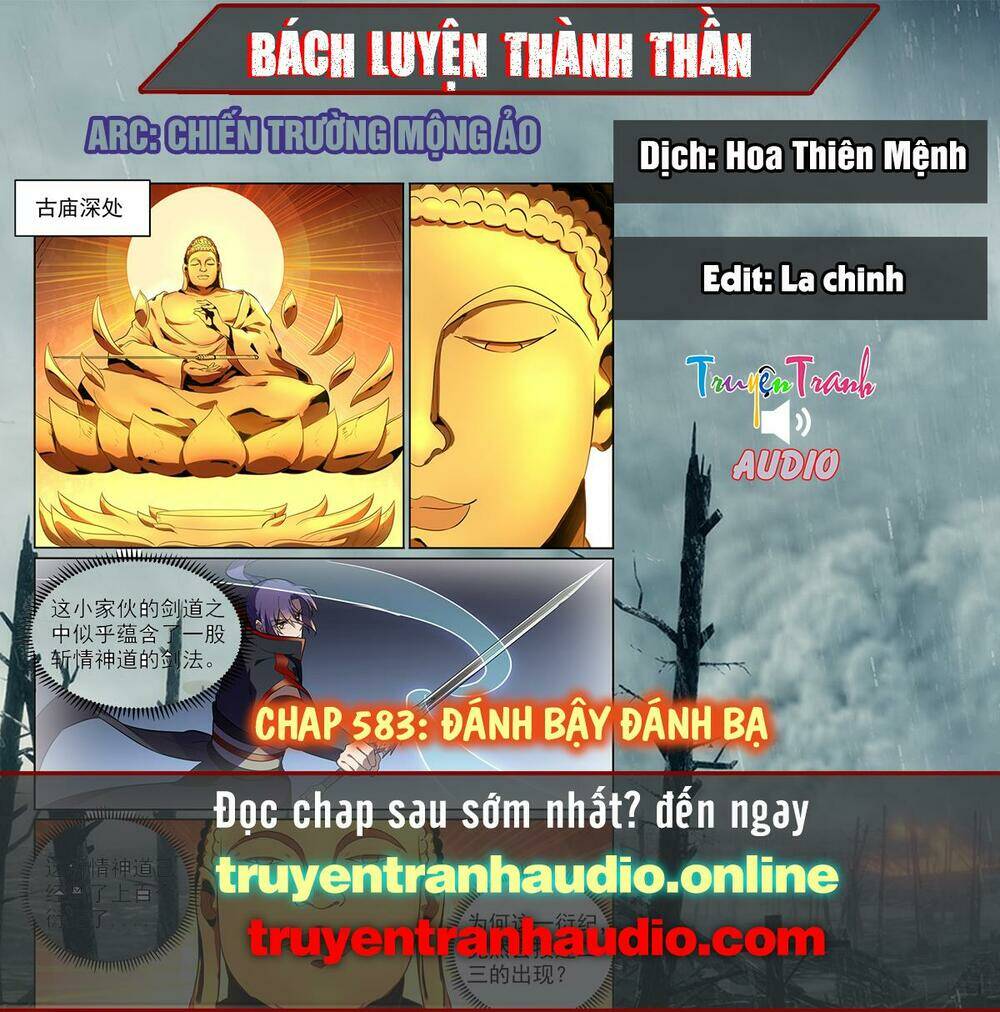 Bách luyện thành thần