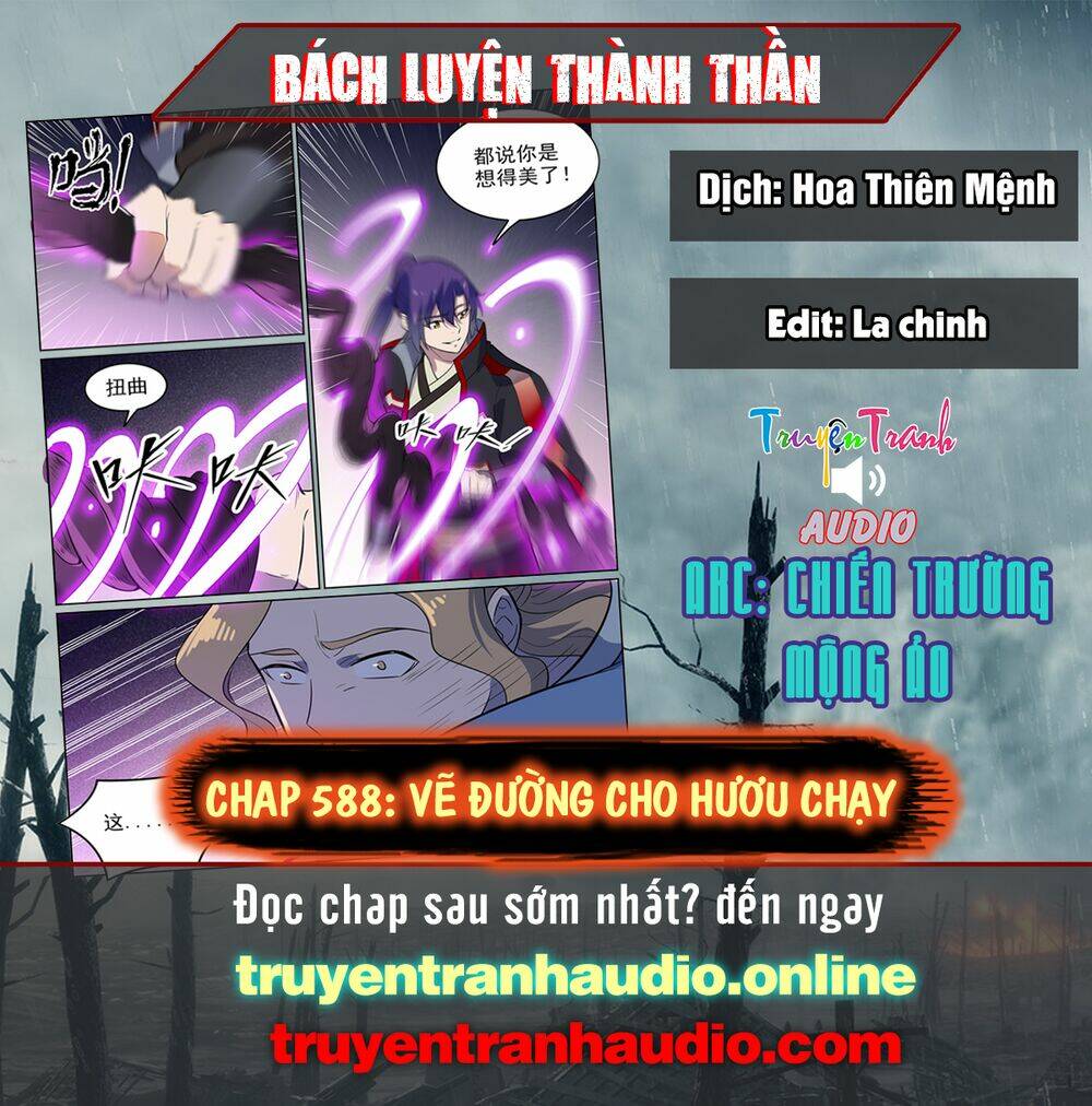 Bách luyện thành thần