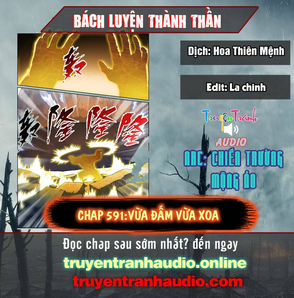 Bách luyện thành thần