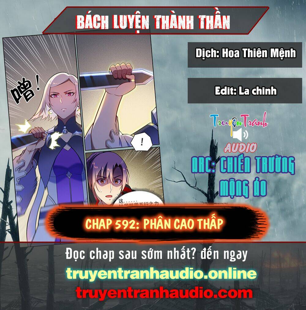 Bách luyện thành thần