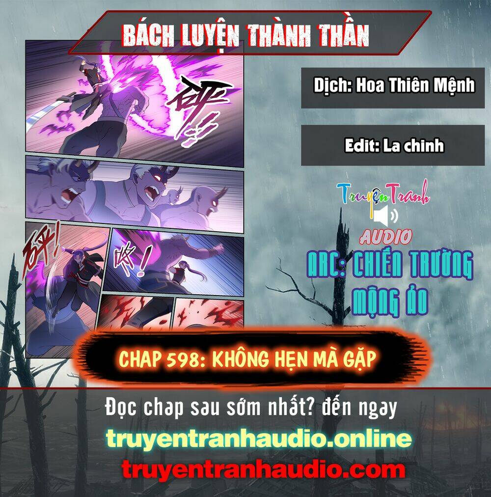 Bách luyện thành thần