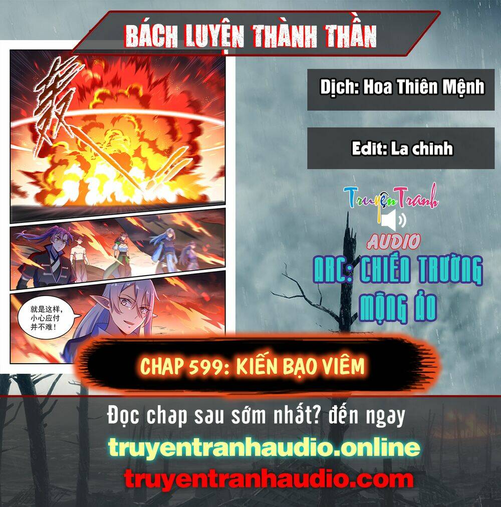 Bách luyện thành thần