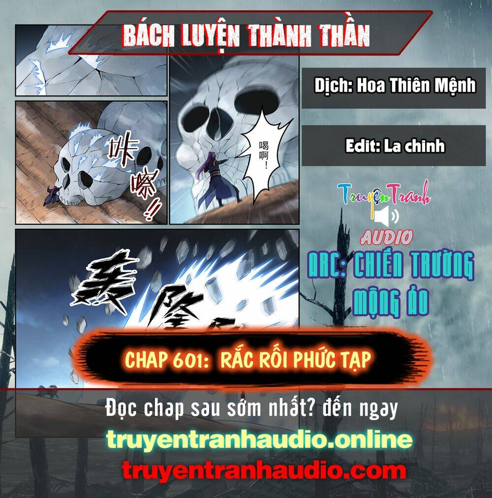 Bách luyện thành thần