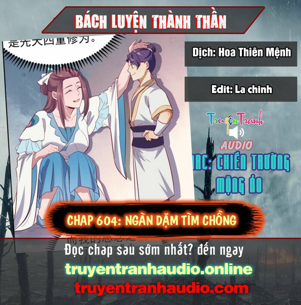 Bách luyện thành thần