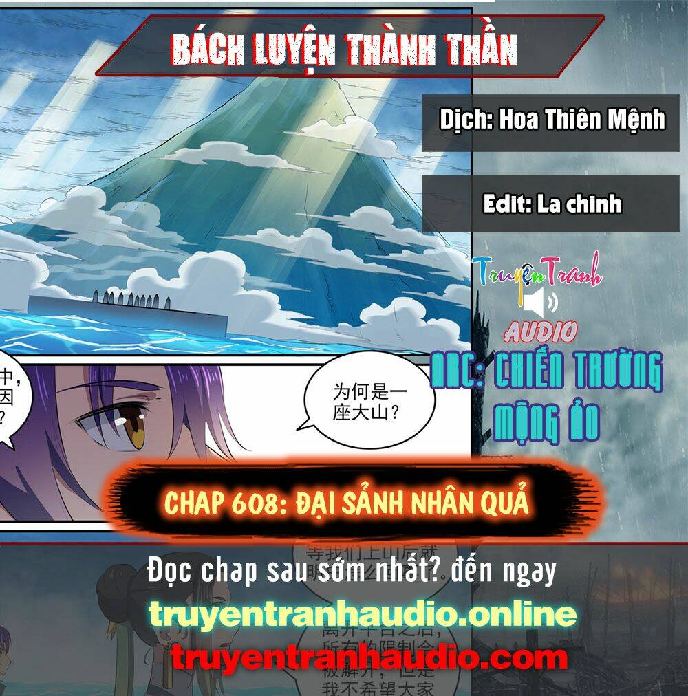 Bách luyện thành thần