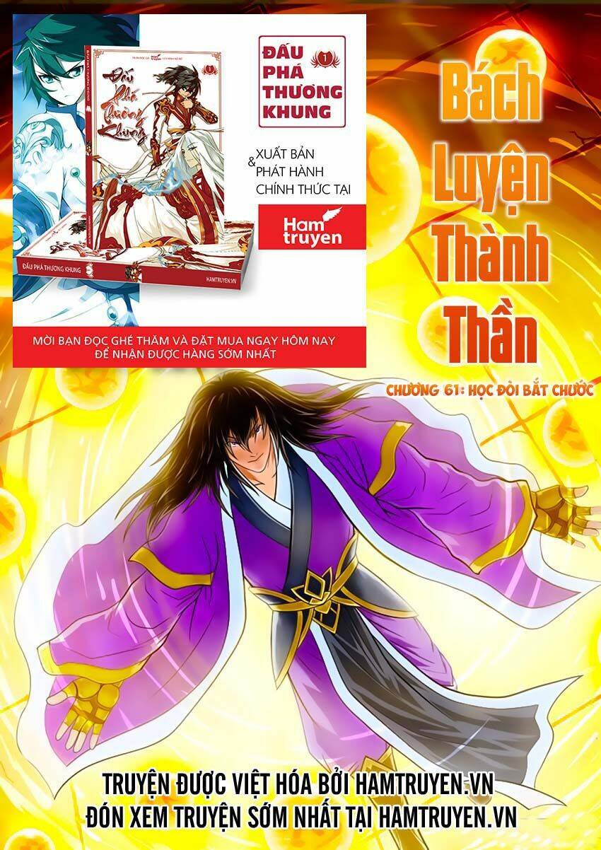 Bách luyện thành thần