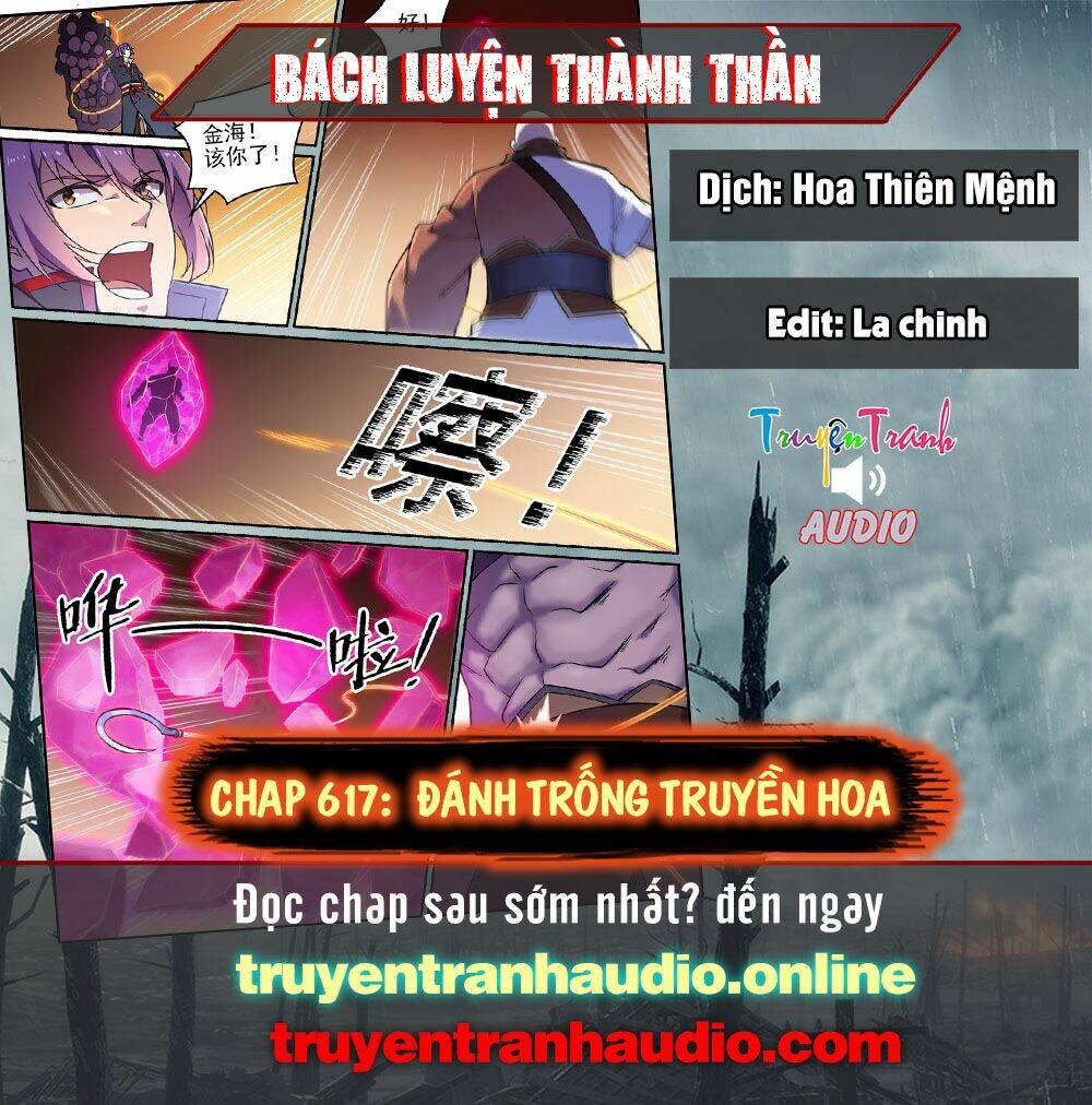 Bách luyện thành thần