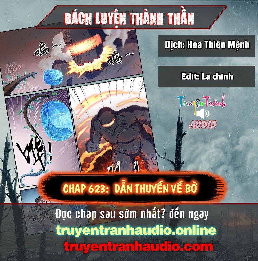 Bách luyện thành thần