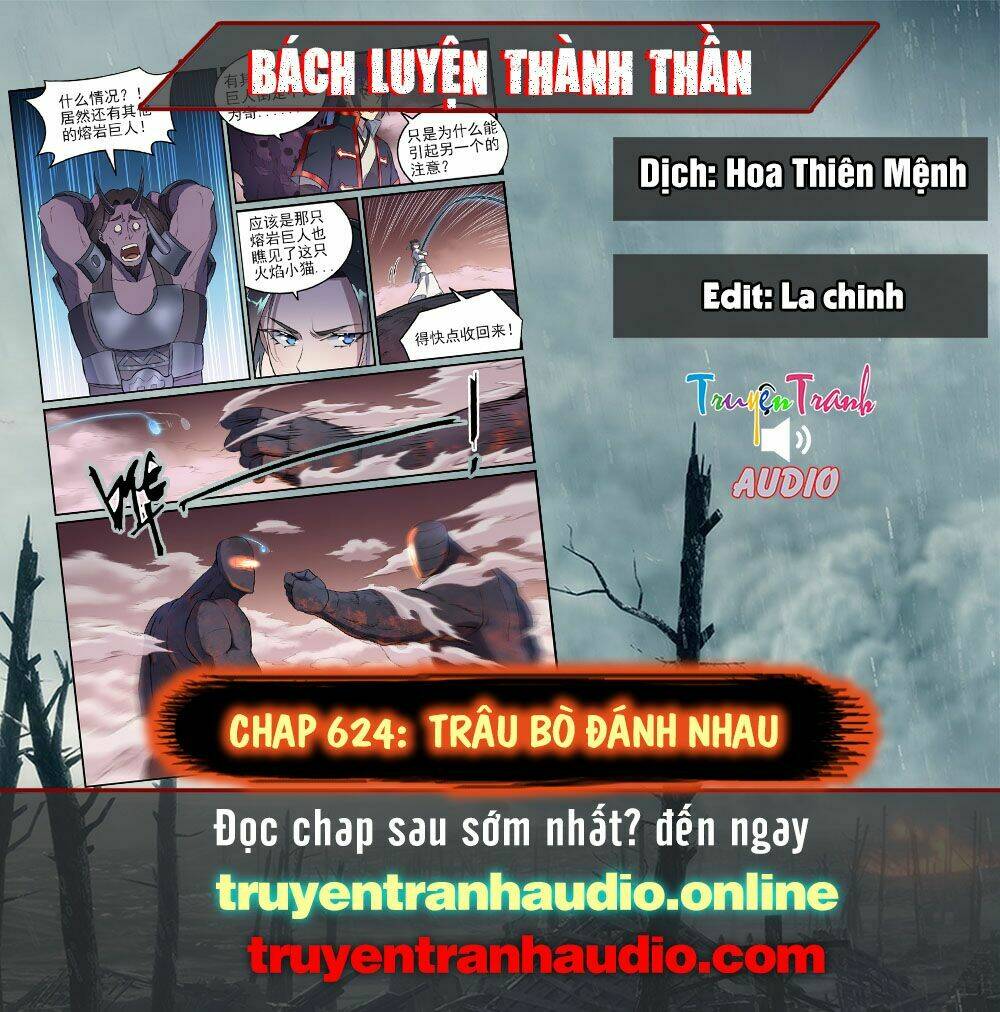 Bách luyện thành thần